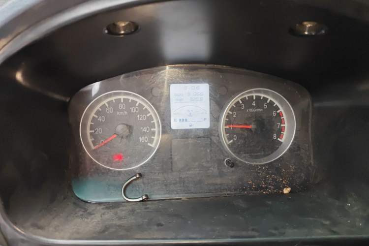 Used Jinbei Hiace X30 2018 1.3L Cargo Van Standard Version DLCG12 Instrument Cluster