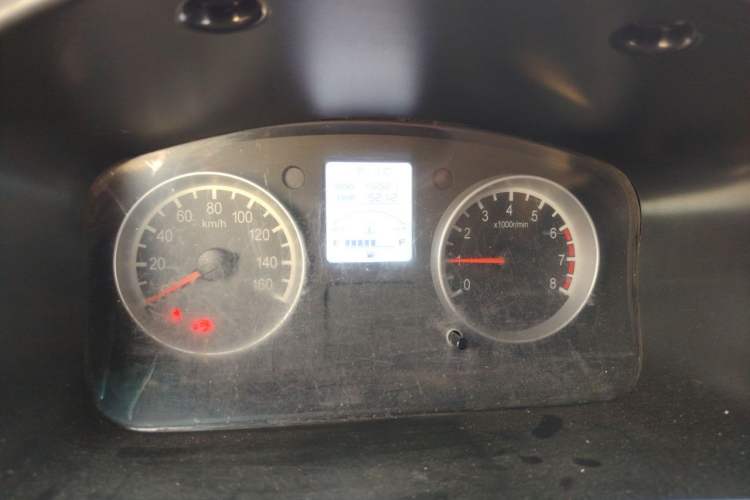 Used Jinbei Hiace X30 2018 1.3L Comfort Model DLCG12 Instrument Cluster