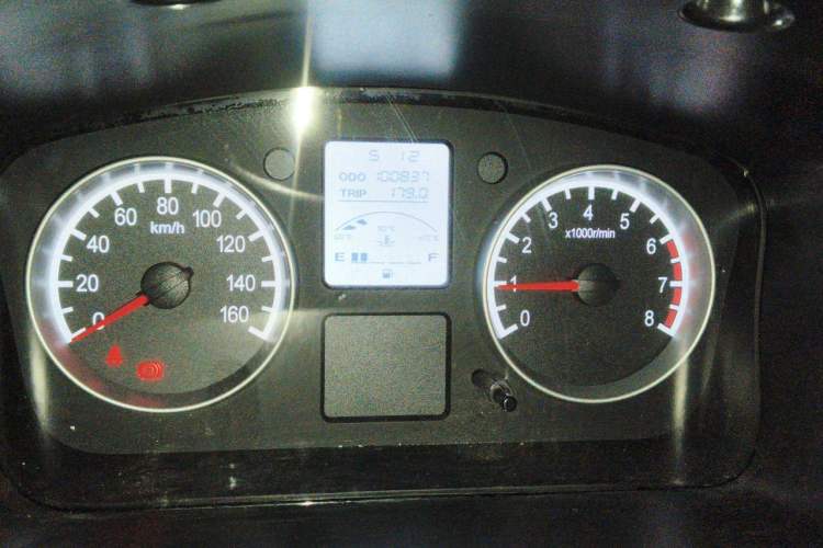 Used Jinbei Hiace X30 2018 1.3L Standard Edition DLCG12 Instrument Cluster