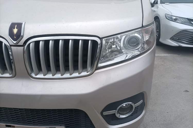 Used Jinbei Hiace X30 2018 1.3L Standard Edition DLCG12 Left Front Headlight