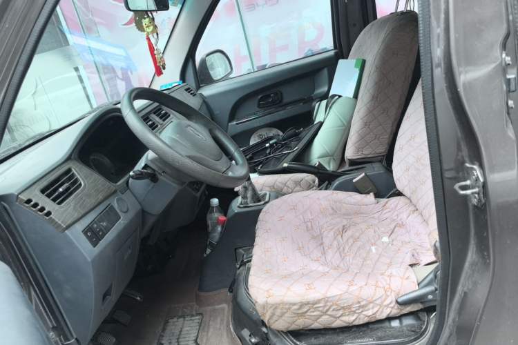 Used Jinbei Hiace X30 2018 1.3L Comfort Model DLCG12 Left Front Seat