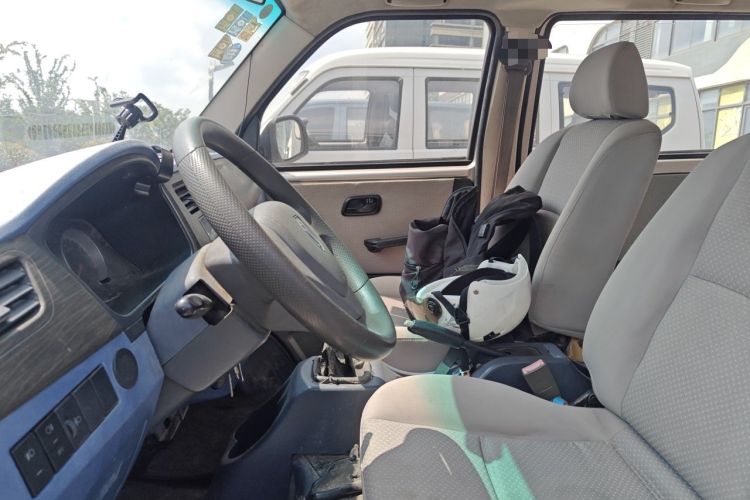 Used Jinbei Hiace X30 2018 1.3L Standard Edition DLCG12 Left Front Seat