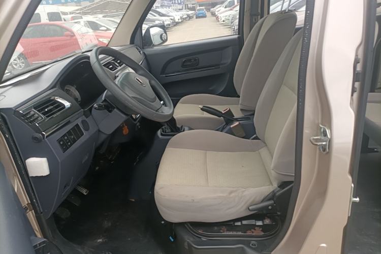 Used Jinbei Hiace X30 2018 1.3L Standard Edition DLCG12 Left Front Seat