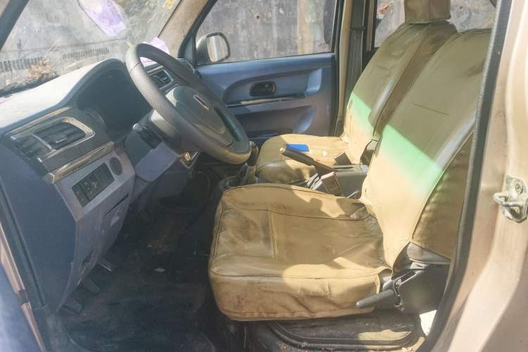 Used Jinbei Hiace X30 2018 1.3L Standard Edition DLCG12 Left Front Seat