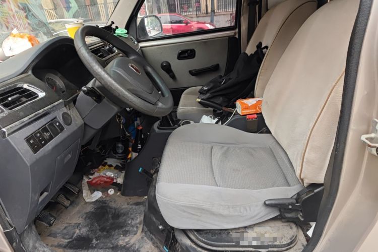 Used Jinbei Hiace X30 2018 1.3L Cargo Van Standard Version DLCG12 Left Front Seat
