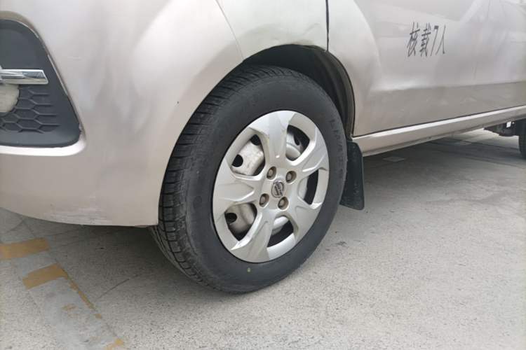 Used Jinbei Hiace X30 2018 1.3L Standard Edition DLCG12 Left Front Wheel Hub