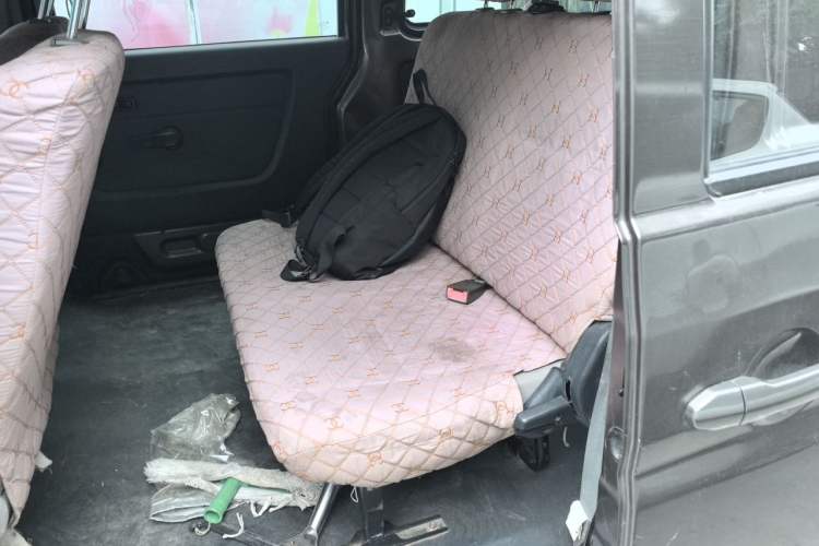 Used Jinbei Hiace X30 2018 1.3L Comfort Model DLCG12 Left Rear Seat