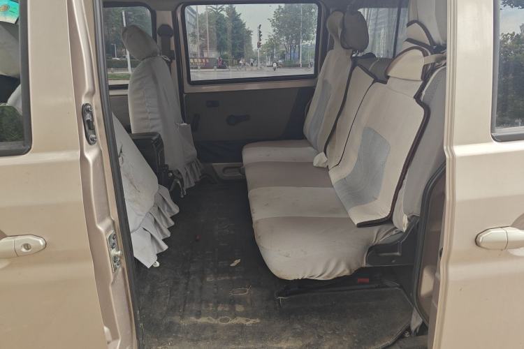 Used Jinbei Hiace X30 2018 1.3L Comfort Model DLCG12 Left Rear Seat