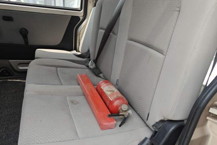 Used Jinbei Hiace X30 2018 1.3L Standard Edition DLCG12 Left Rear Seat