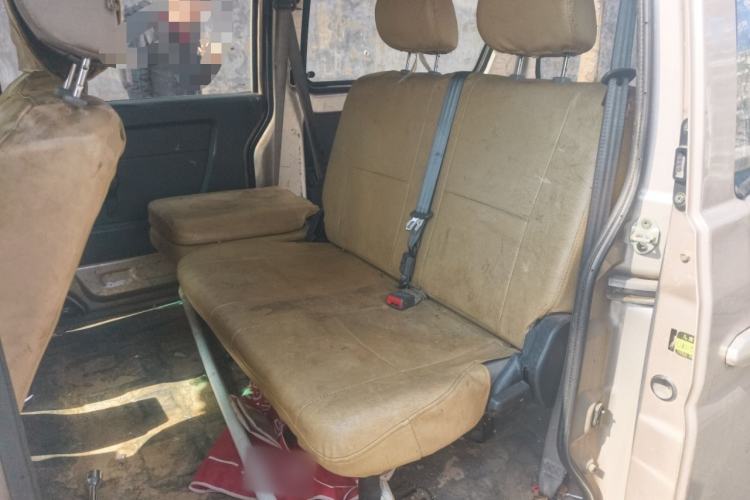 Used Jinbei Hiace X30 2018 1.3L Standard Edition DLCG12 Left Rear Seat