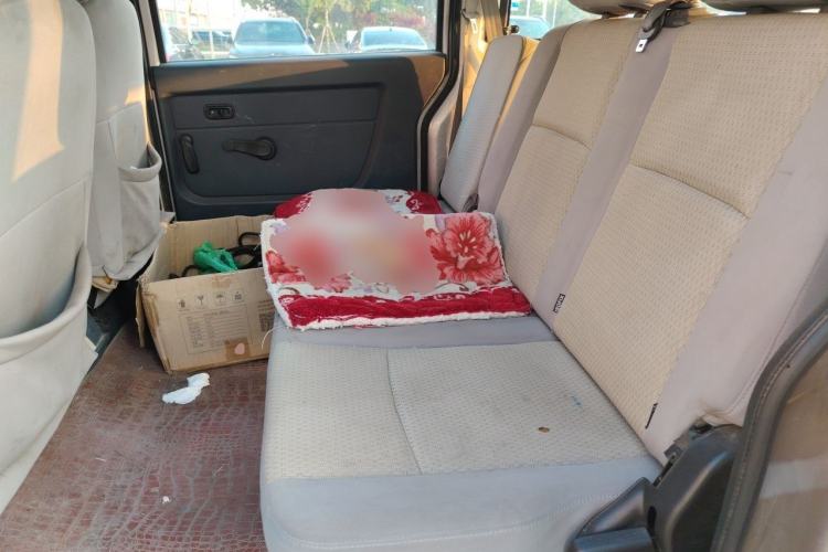 Used Jinbei Hiace X30 2018 1.3L Comfort Model DLCG12 Left Rear Seat
