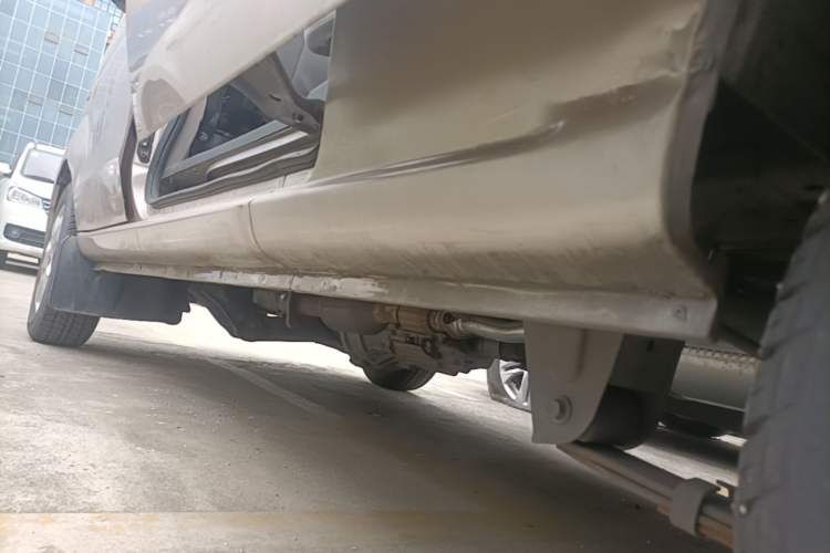 Used Jinbei Hiace X30 2018 1.3L Standard Edition DLCG12 Left Side Sill