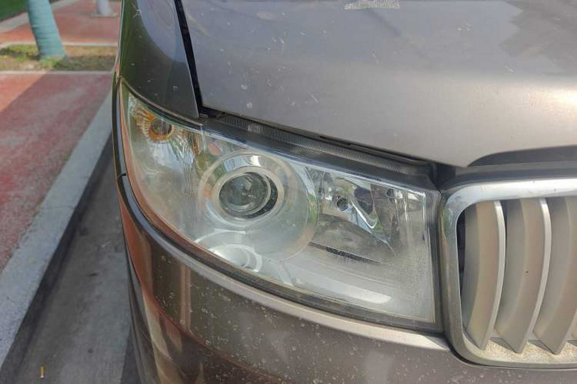 Used Jinbei Hiace X30 2018 1.3L Comfort Model DLCG12 Right Front Headlight