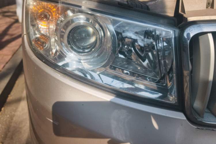 Used Jinbei Hiace X30 2018 1.3L Standard Edition DLCG12 Right Front Headlight
