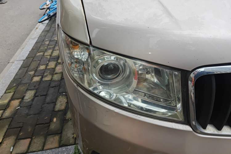 Used Jinbei Hiace X30 2018 1.3L Cargo Van Standard Version DLCG12 Right Front Headlight