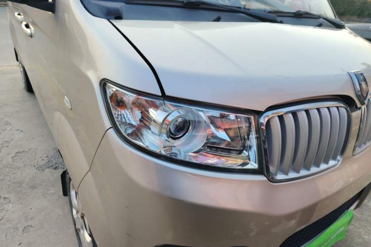 Used Jinbei Hiace X30 2018 1.3L Comfort Model DLCG12 Right Front Headlight