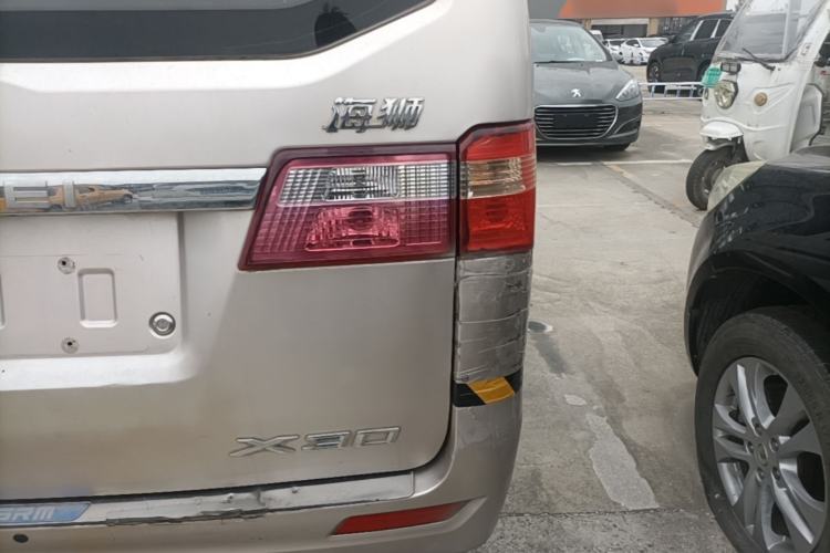 Used Jinbei Hiace X30 2018 1.3L Standard Edition DLCG12 Right Rear Taillight
