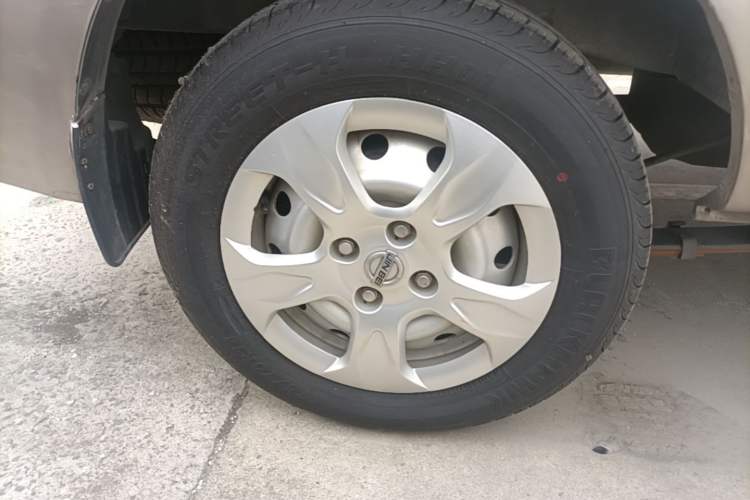 Used Jinbei Hiace X30 2018 1.3L Standard Edition DLCG12 Right Rear Wheel Hub