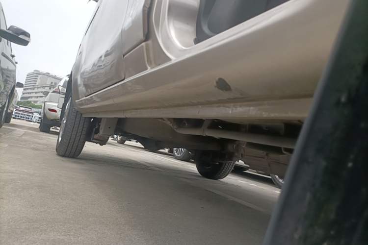 Used Jinbei Hiace X30 2018 1.3L Standard Edition DLCG12 Right Side Sill