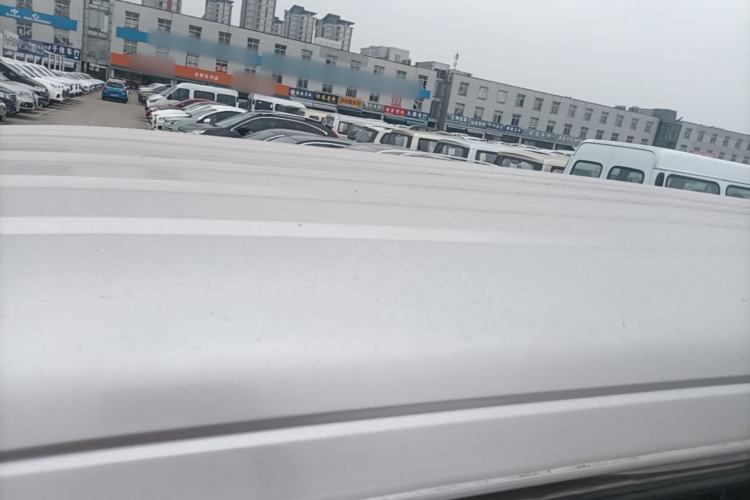 Used Jinbei Hiace X30 2018 1.3L Standard Edition DLCG12 Roof