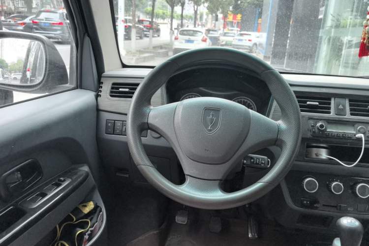Used Jinbei Hiace X30 2018 1.3L Comfort Model DLCG12 Steering Wheel