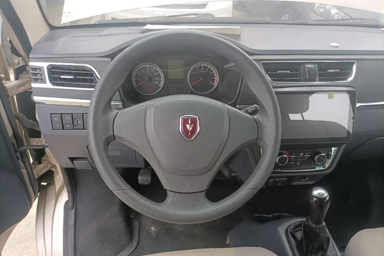 Used Jinbei Hiace X30 2018 1.3L Standard Edition DLCG12 Steering Wheel