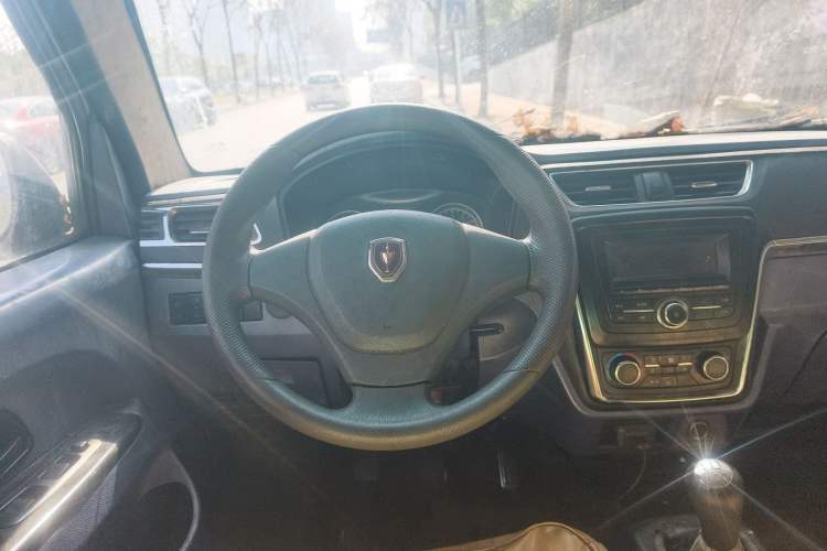 Used Jinbei Hiace X30 2018 1.3L Standard Edition DLCG12 Steering Wheel