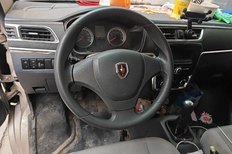Used Jinbei Hiace X30 2018 1.3L Cargo Van Standard Version DLCG12 Steering Wheel