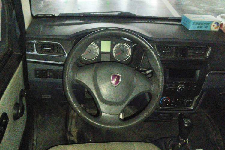 Used Jinbei Hiace X30 2018 1.3L Standard Edition DLCG12 Steering Wheel
