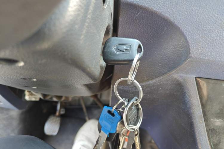 Used Jinbei Hiace X30 2018 1.3L Standard Edition DLCG12 Vehicle Key