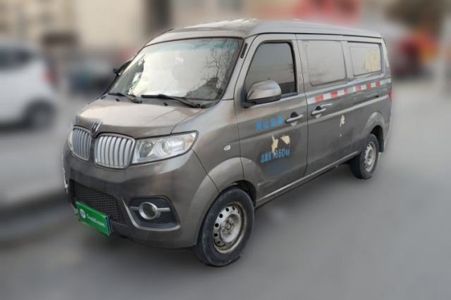 Used Jinbei Hiace X30 2018 1.5L Cargo Van Comfort Model DLCG14