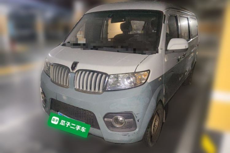 Used Jinbei Hiace X30 2018 1.3L Comfort Model DLCG12 Guazi used car, China used car export, Used car for sale, Used cars, Cheapest cars for sale