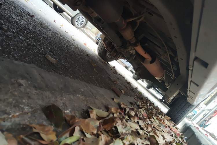 Used Jinbei Hiace X30 2018 1.5L Cargo Van Standard Version DLCG14 Chassis Front Left