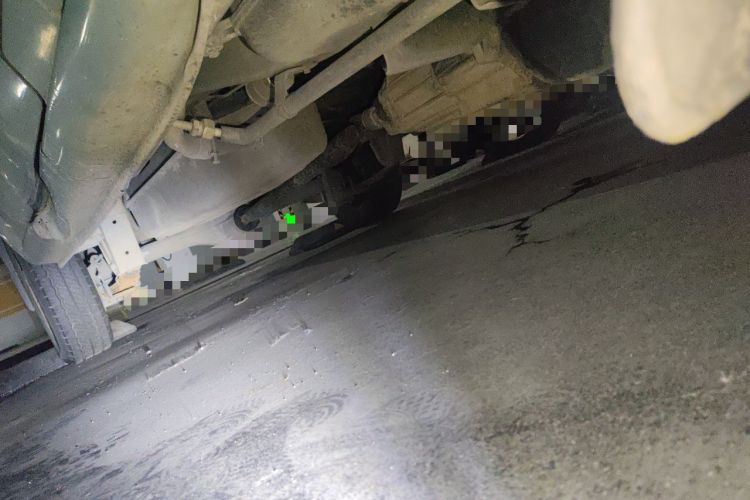 Used Jinbei Hiace X30 2018 1.3L Comfort Model DLCG12 Chassis Front Right