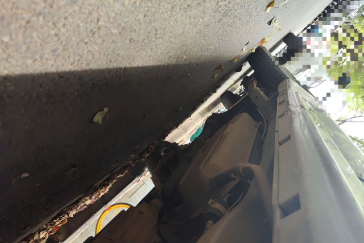 Used Jinbei Hiace X30 2018 1.5L Cargo Van Standard Version DLCG14 Chassis Front Right