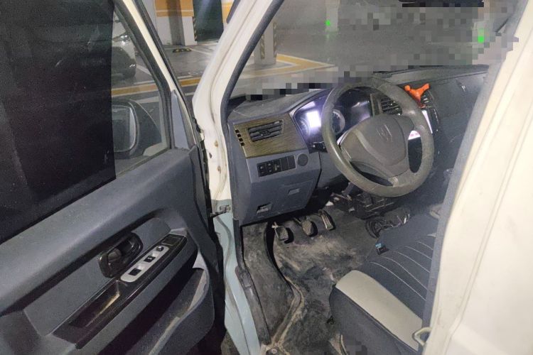 Used Jinbei Hiace X30 2018 1.3L Comfort Model DLCG12 Driver Seat