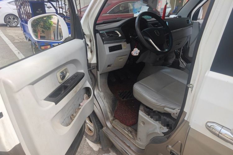 Used Jinbei Hiace X30 2018 1.5L Comfort Model DLCG14 Driver Seat