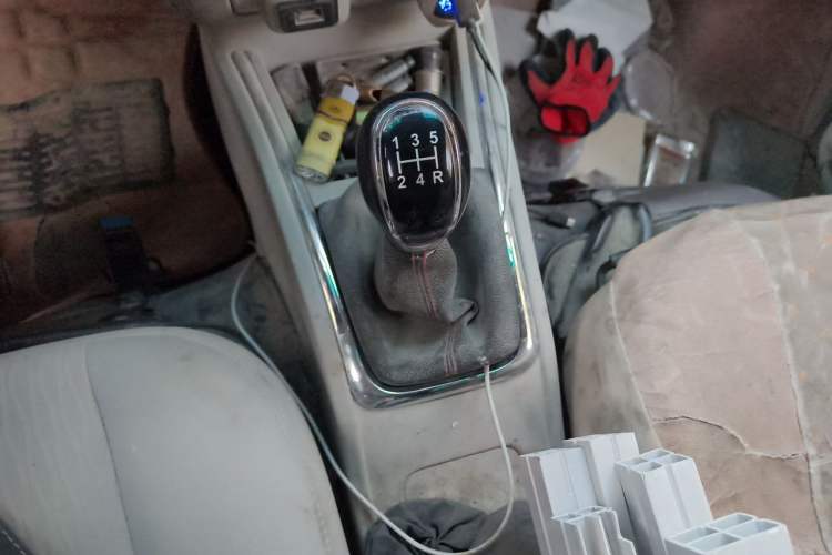 Used Jinbei Hiace X30 2018 1.5L Cargo Van Comfort Model DLCG14 Gear Lever