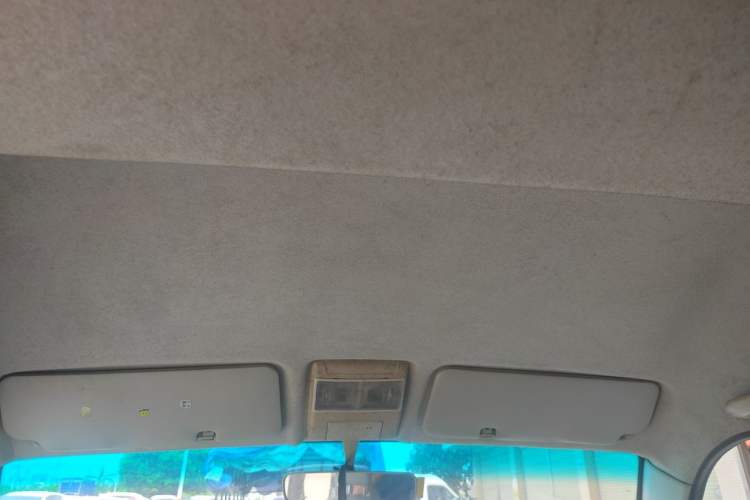 Used Jinbei Hiace X30 2018 1.5L Comfort Model DLCG14 Headliner