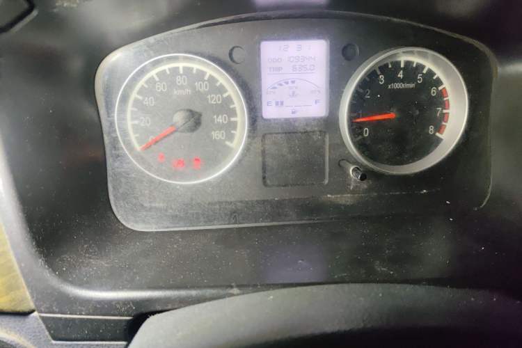 Used Jinbei Hiace X30 2018 1.3L Comfort Model DLCG12 Instrument Cluster