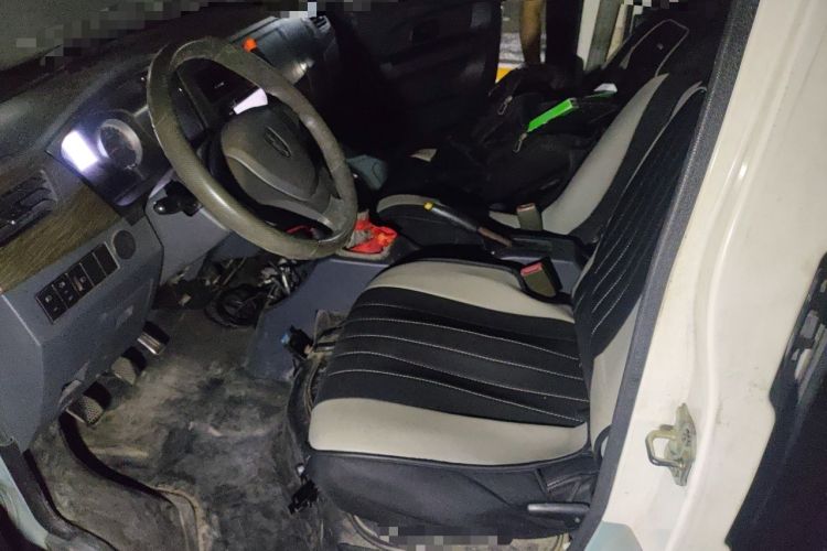 Used Jinbei Hiace X30 2018 1.3L Comfort Model DLCG12 Left Front Seat