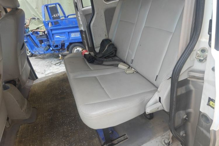 Used Jinbei Hiace X30 2018 1.5L Comfort Model DLCG14 Left Rear Seat