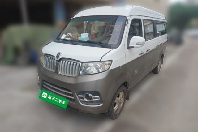 Used Jinbei Hiace X30 2018 1.5L Comfort Model DLCG14