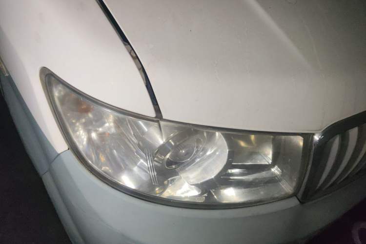 Used Jinbei Hiace X30 2018 1.3L Comfort Model DLCG12 Right Front Headlight