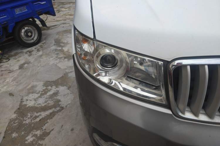 Used Jinbei Hiace X30 2018 1.5L Comfort Model DLCG14 Right Front Headlight