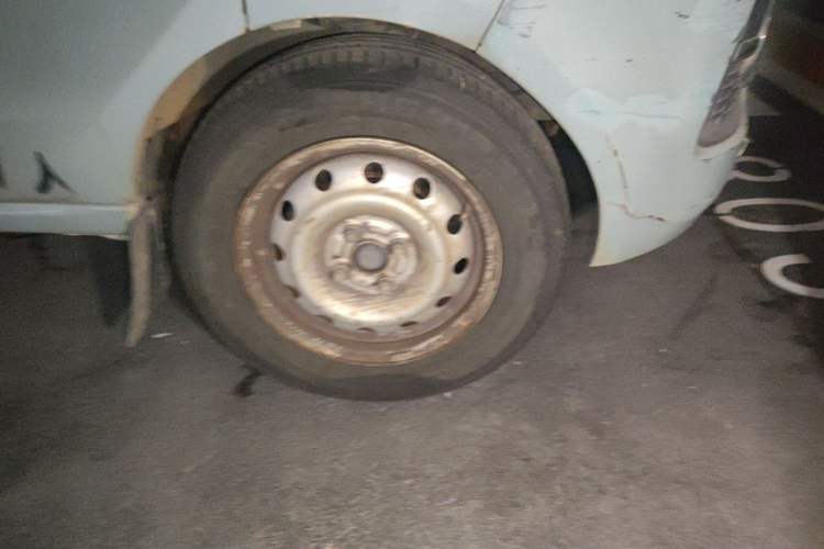 Used Jinbei Hiace X30 2018 1.3L Comfort Model DLCG12 Right Front Wheel Hub