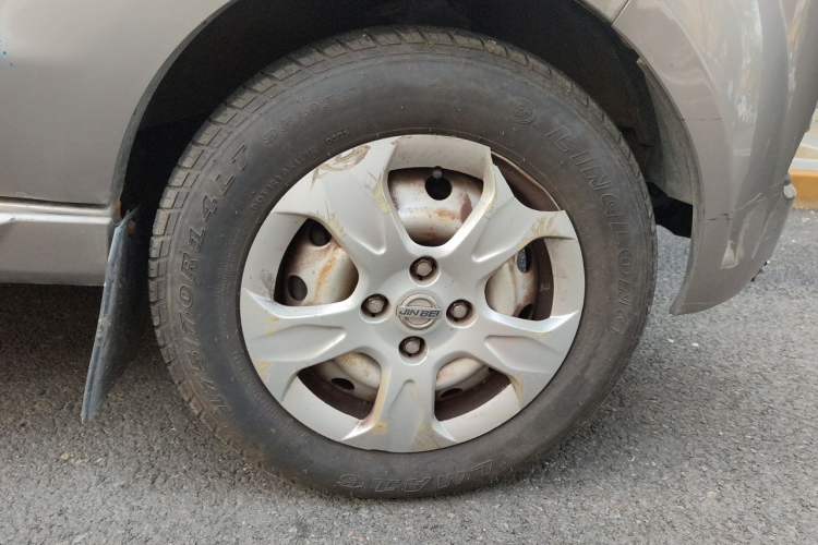 Used Jinbei Hiace X30 2018 1.5L Cargo Van Comfort Model DLCG14 Right Front Wheel Hub