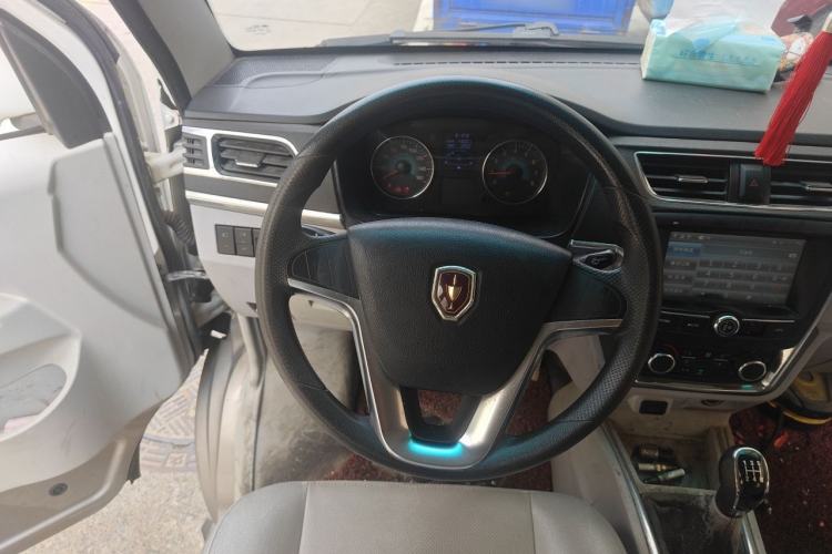 Used Jinbei Hiace X30 2018 1.5L Comfort Model DLCG14 Steering Wheel