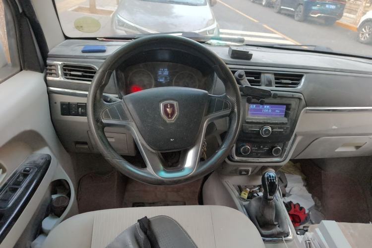 Used Jinbei Hiace X30 2018 1.5L Cargo Van Comfort Model DLCG14 Steering Wheel