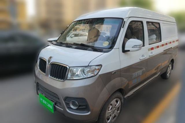 Used Jinbei Hiace X30 2018 1.5L Cargo Van Comfort Model DLCG14